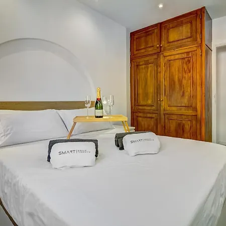 Lägenhet Light Nest Seaside Callao Salvaje