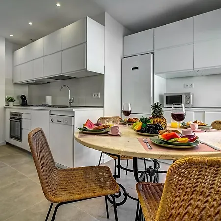 Appartement Light Nest Seaside *